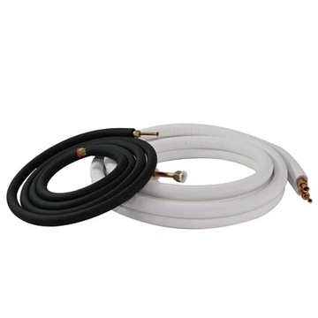 Xenarji ta 'Applikazzjoni ta' l-arja kondizzjonata tal-gomma tal-pajp tal-insulazzjoni tar-ragħwa